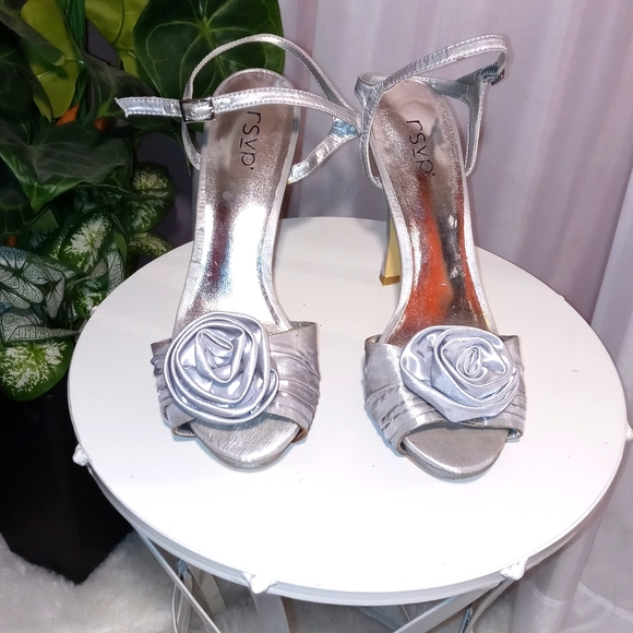 Women's High-heeled Shoes - Picture 1 of 5